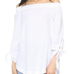Free People Off Shoulder Top Size S Small Petite